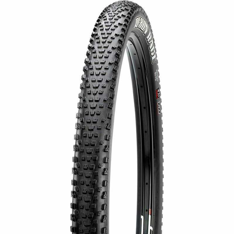 Maxxis Rekon 60 TPI Folding Single Compound Tyre Black