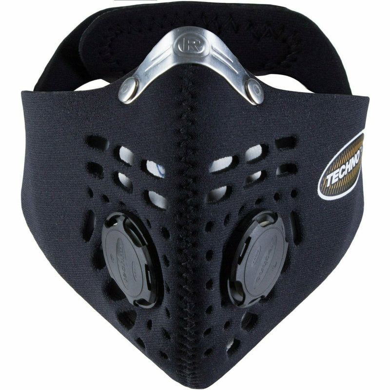 Respro Techno Mask TBC Black