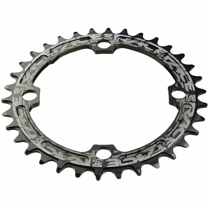 Race Face Single Narrow Wide Shimano 12 Speed Chainring Black