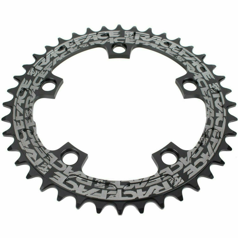 Race Face Single Narrow Wide Chainring Black