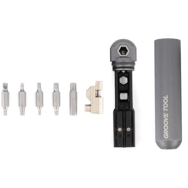 Ryder Innovation Groove Tool Pro With Chain Breaker Grey