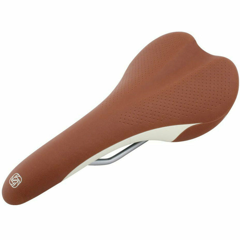 Gusset Components R-Series Saddle Brown / Cream