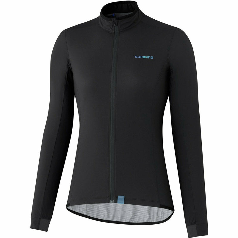 Shimano Clothing Ladies / Women's Variable Condition Jacket Black