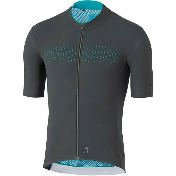 Shimano Clothing Men's Evolve Jersey Charcoal