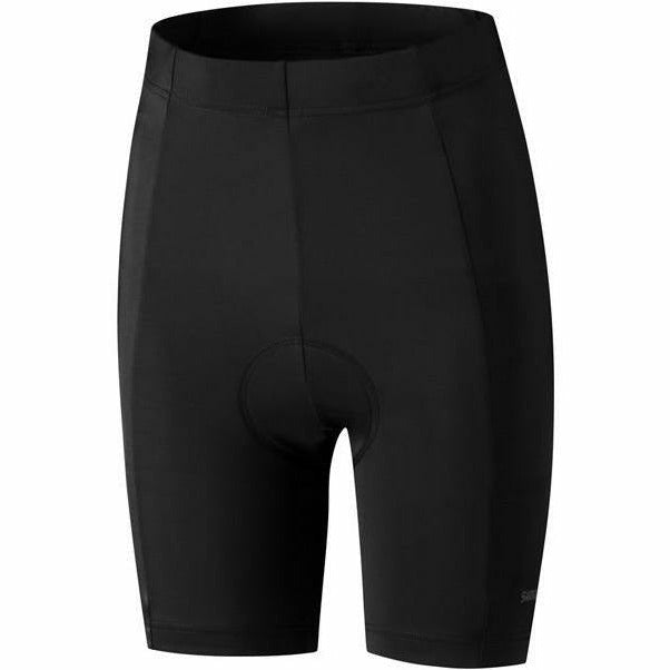Shimano Clothing Women'S Inizio Shorts Black