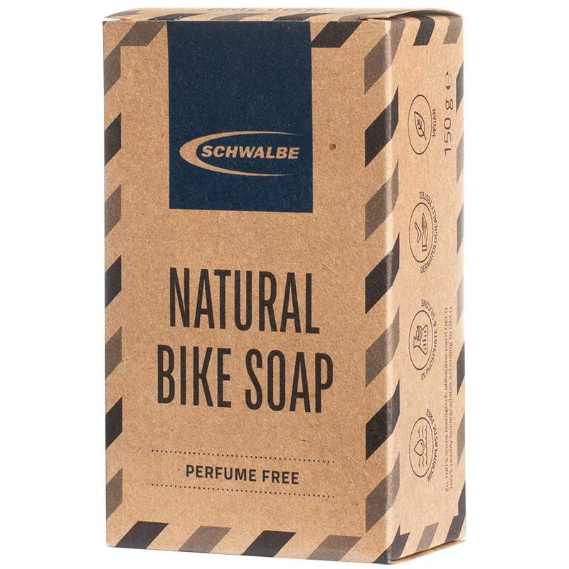 Schwalbe Natural Bike Soap Kit