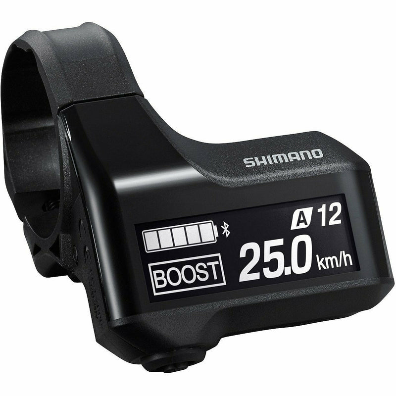 Shimano STEPS SC-E7000 Cycle Computer Display For 31.8 MM / 35.0 MM Black