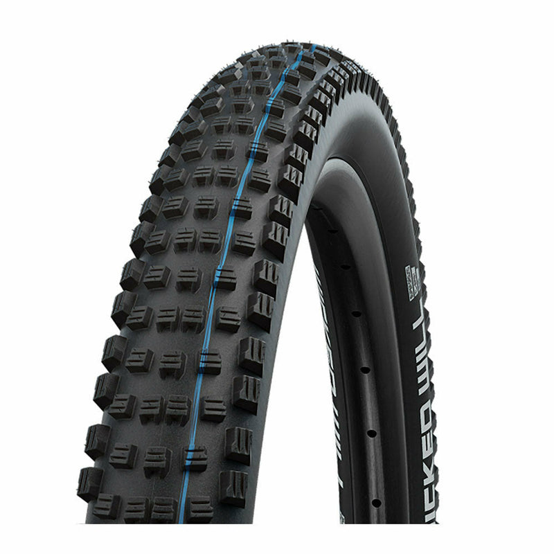 Schwalbe Wicked Will Perf Fold Tyres Black
