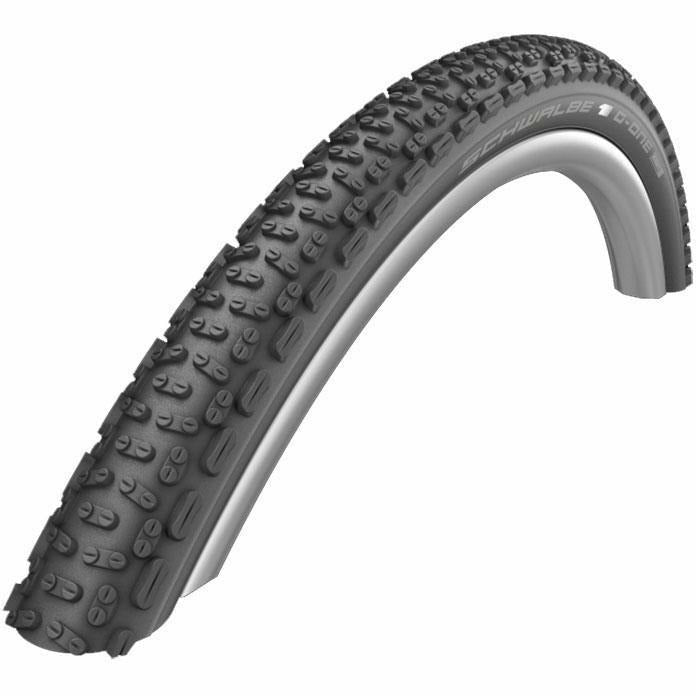 Schwalbe G-One Ultrabite Performance RaceGuard TLE Folding Tyre Tan