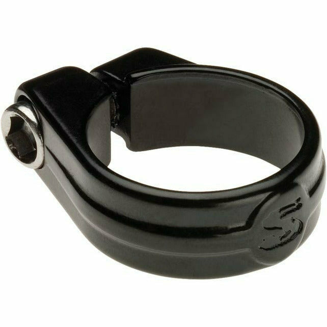 Surly Stainless Steel Clamp Black