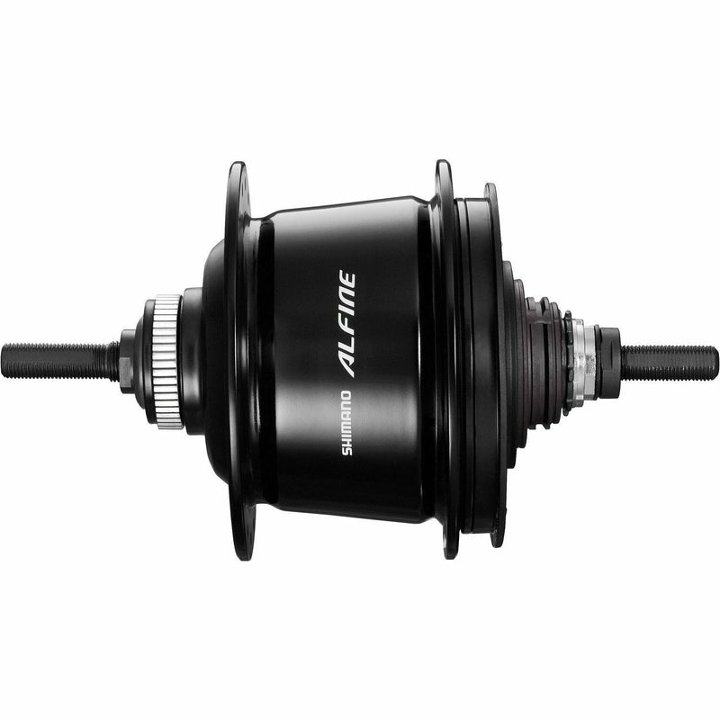 Shimano Alfine SG-S7001 11-Speed Disc Hub Without Fittings 135 MM Black
