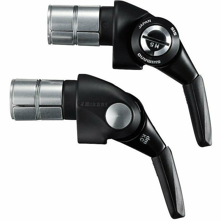 Shimano Dura-Ace SL-BSR1 9000 Double Mounting Bar End Shifters