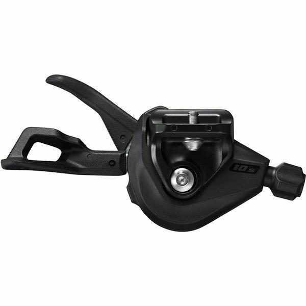 Shimano Deore SL-M4100 10 Speed Without Display Right Hand I-Spec EV Shift Lever Black