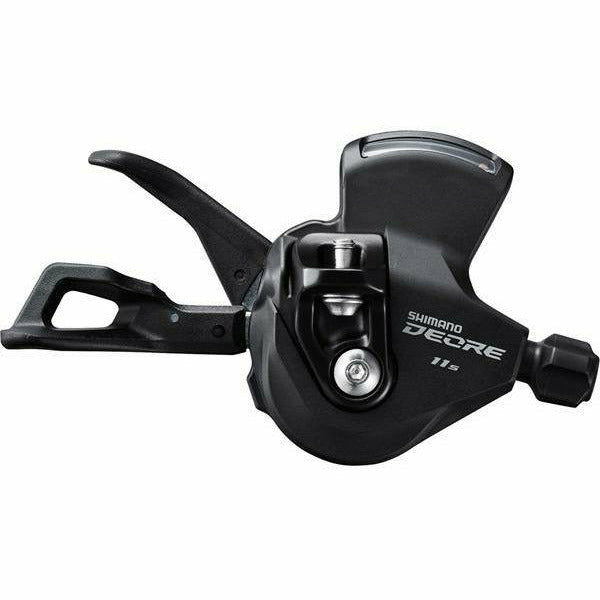 Shimano Deore SL-M5100 11 Speed With Display Right Hand I-Spec EV Shift Lever Black