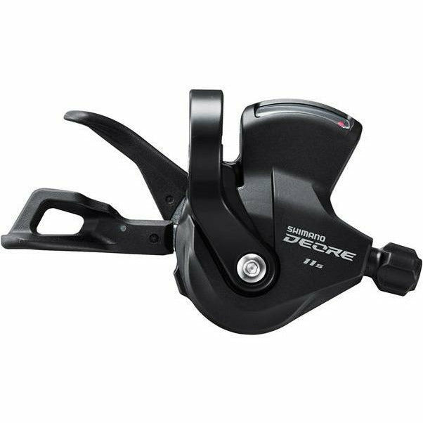 Shimano Deore SL-M5100 11 Speed With Display Right Hand Band On Shift Lever Black