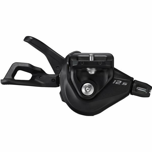 Shimano Deore SL-M6100 12 Speed Without Display Right Hand I-Spec EV Shift Lever Black