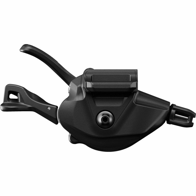 Shimano XTR SL-M9100 Shift Lever I-Spec EV Direct Mount - Right Hand Grey / Black