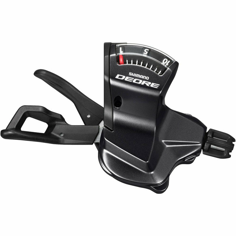 Shimano Deore SL-T6000 Shift Lever Band-On Right Hand Black