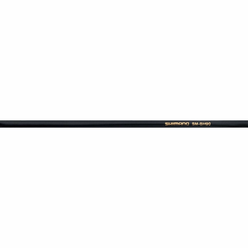 Shimano Saint SM-BH90 Hose For M820 Long Banjo 1700 MM Black / Gold