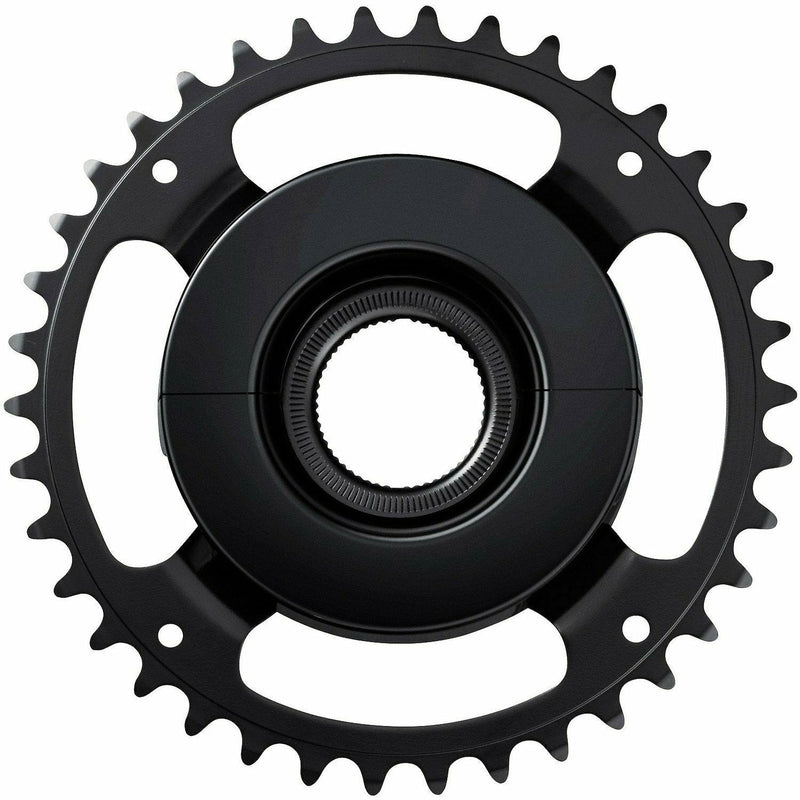 Shimano STEPS SM-CRE61 Chainring Without Chainguard Black