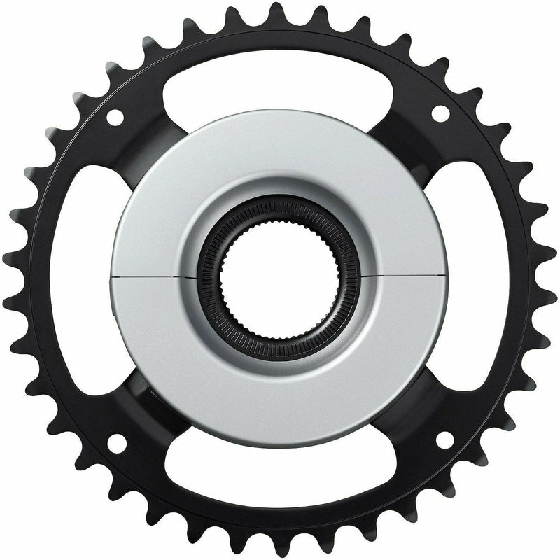 Shimano STEPS SM-CRE61 Chainring Without Chainguard Silver