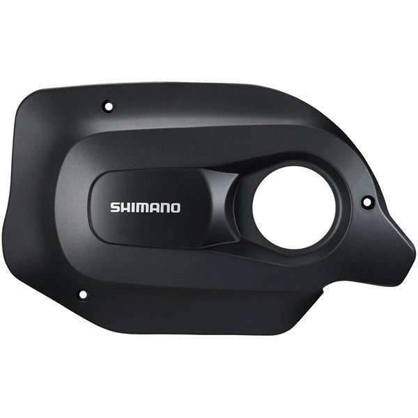 Shimano STEPS SM-DUE50 Drive Unit Cover And Screws For City Black