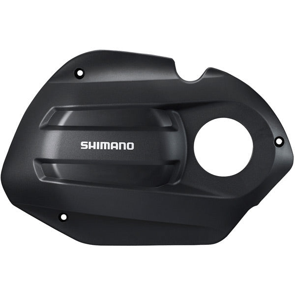 Shimano STEPS SM-DUE50 Drive Unit Cover And Screws For Trekking Black