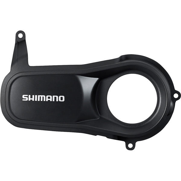 Shimano STEPS SM-DUE50 Drive Unit Cover And Screws For Trekking - Custom Type Black