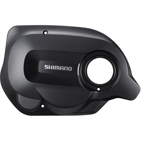Shimano STEPS SM-DUE61 Drive Unit Cover And Screws For City Black