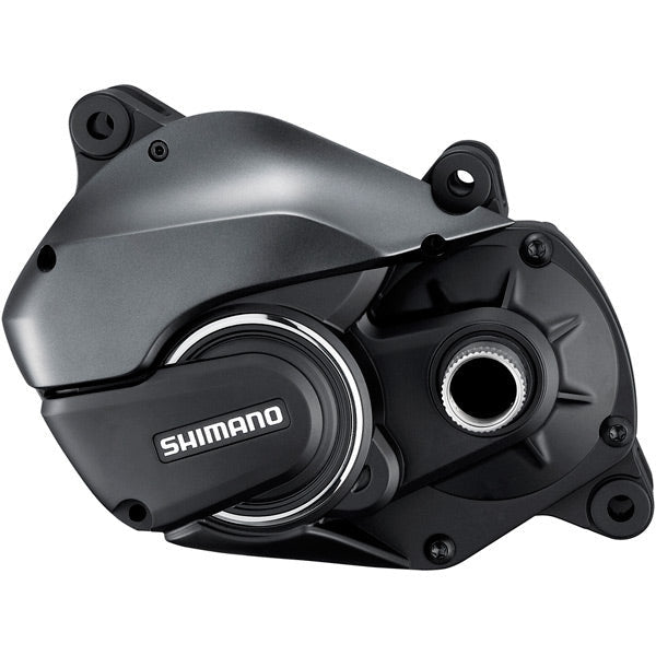Shimano STEPS SM-DUE80-A Drive Unit Cover And Screws Standard Cover A Black