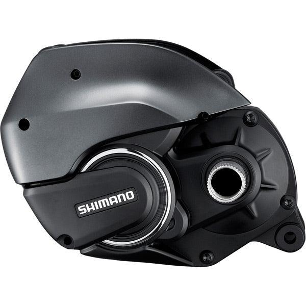 Shimano STEPS SM-DUE80-B Drive Unit Cover And Screws Large Mount Bolt Cover B Black