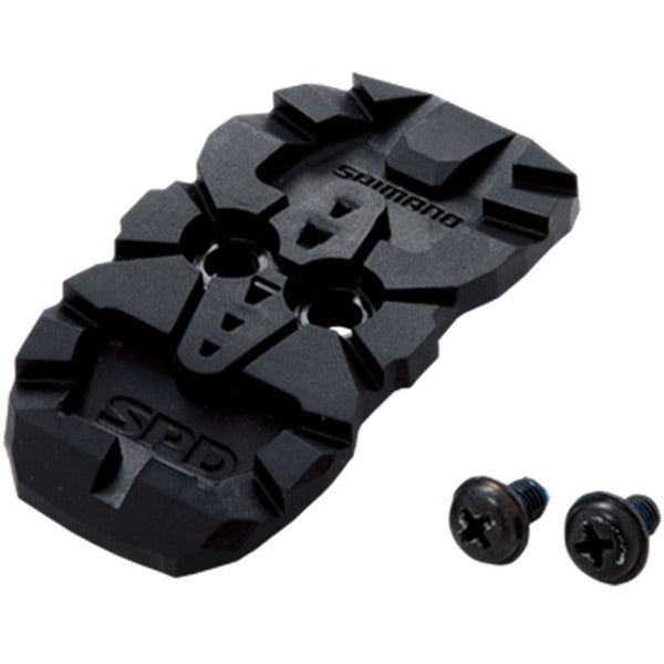 Shimano Spares Cleat Cover Black