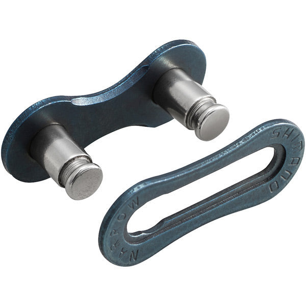 Shimano SM-UG51 Quick Link For Shimano Chain - Pack Of 2 Silver