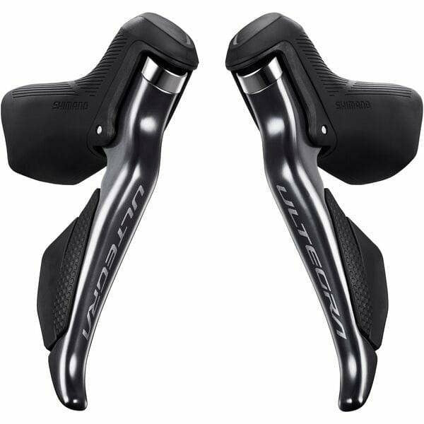 Shimano Ultegra ST-R8150 Di2 STI For Drop Bar Without E-Tube Wires 12 Speed Brake Pair Black