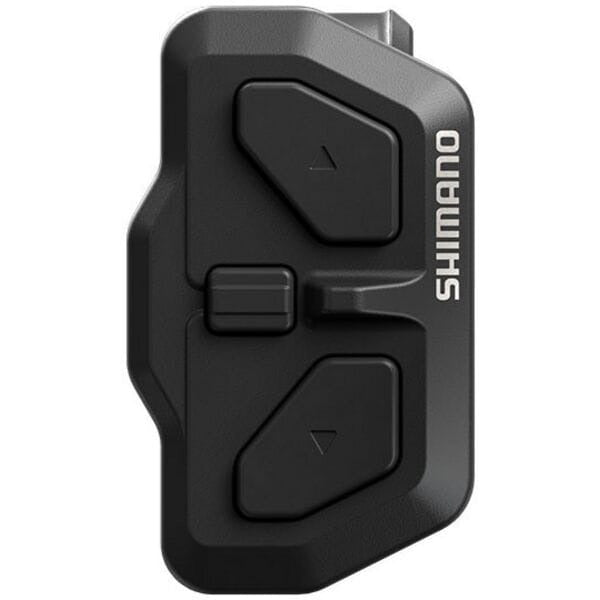Shimano STEPS SW-EN600-R Switch For Shift Right Hand Without Electric Wire Black
