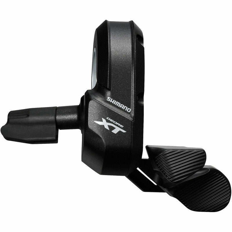 Shimano Deore XT SW-M8050-R XT DI2 Shift Switch E-Tube Clamp Band Type Right Hand Black