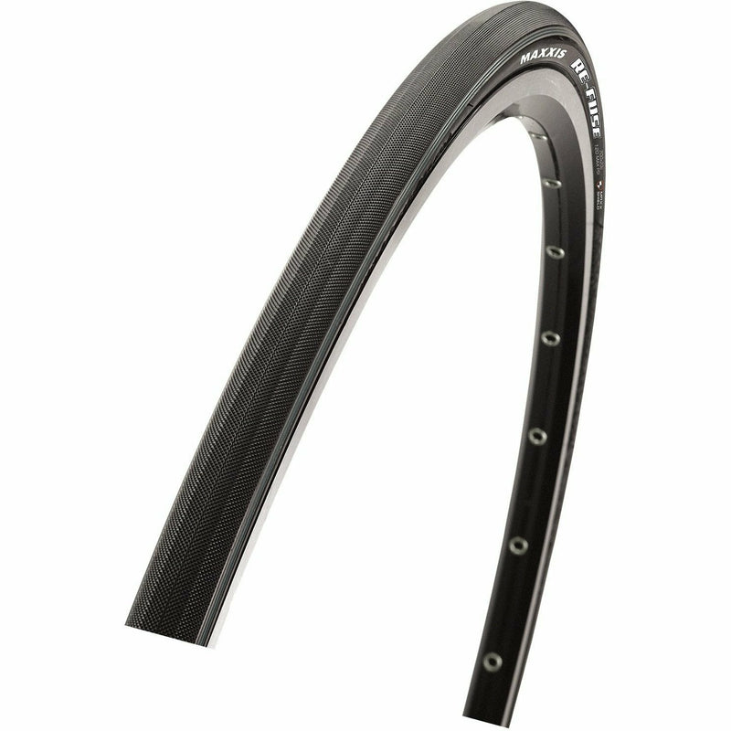 Maxxis Re-Fuse 60 TPI Folding Single Compound Maxx Shield Tyre Black