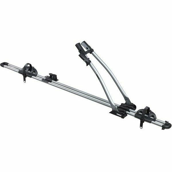 Thule 532 Freeride Locking Upright Cycle Carrier Silver