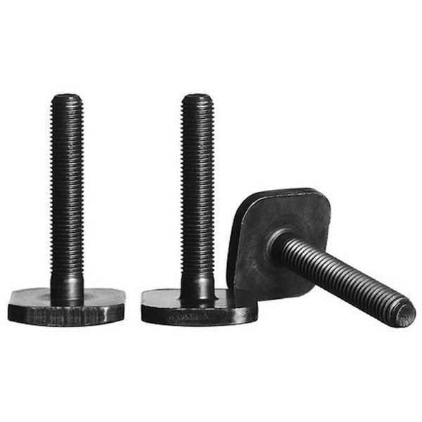 Thule 889201 T-Track Adaptor For 561 Outride And 532 Freeride Locking Upright Cycle Black