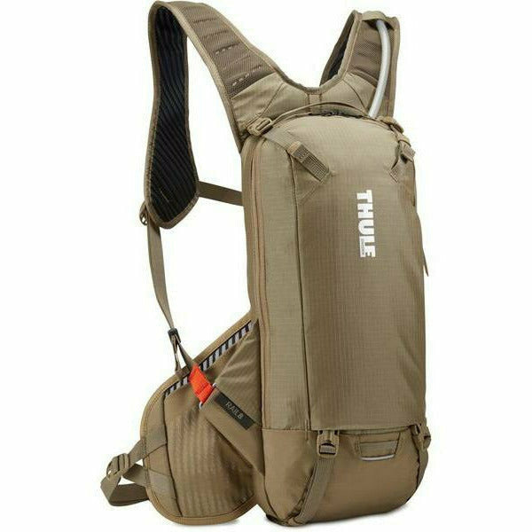 Thule Rail Hydration Backpack Cargo 2.5 Litre Fluid Olive