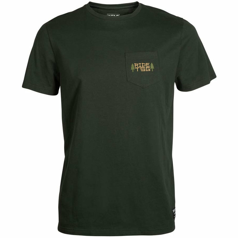 TSG Cabin T-Shirt Marsh