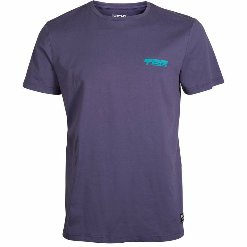 TSG Slant T-Shirt Lavender