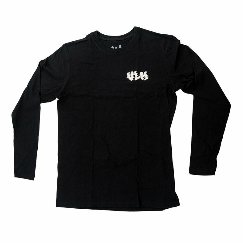Volume BMX Voyager LS T-Shirt Black