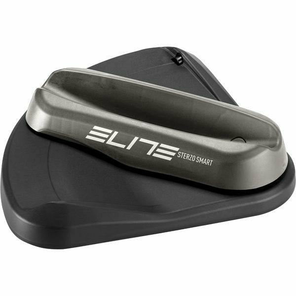 Elite Sterzo Smart Steering Frame Ant Plus Black
