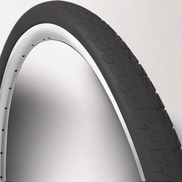 EX Display Tannus Tyre Aither 2 Shield Midnight Black - 22 X 1.5