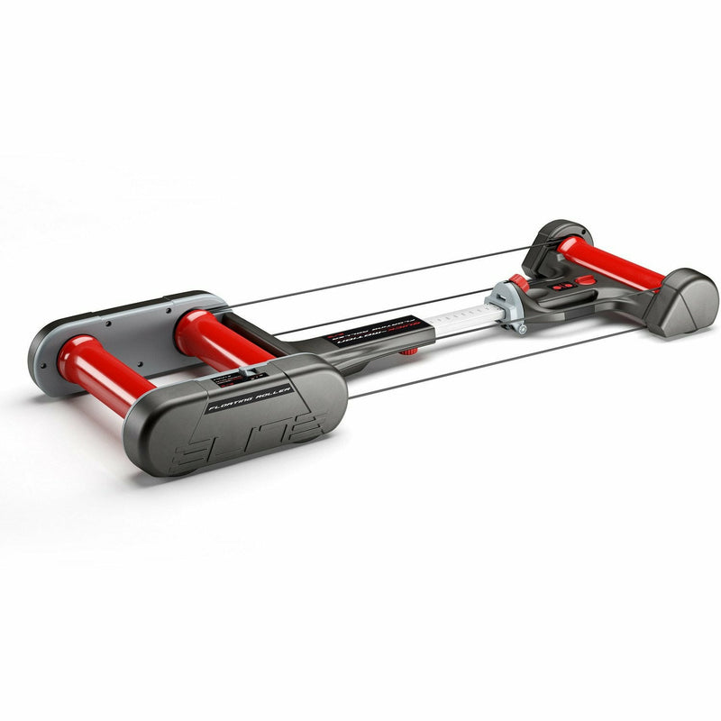 Elite Quick-Motion Rollers Black / Red