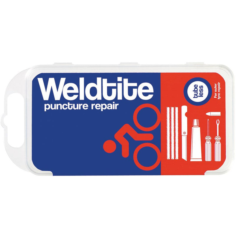 Weldtite External Tubeless Repair Kit