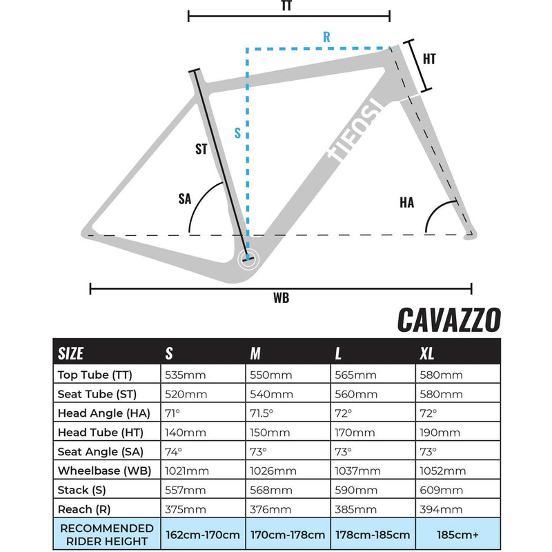 Tifosi Cavazzo Disc Ekar 13x Bike Bronze