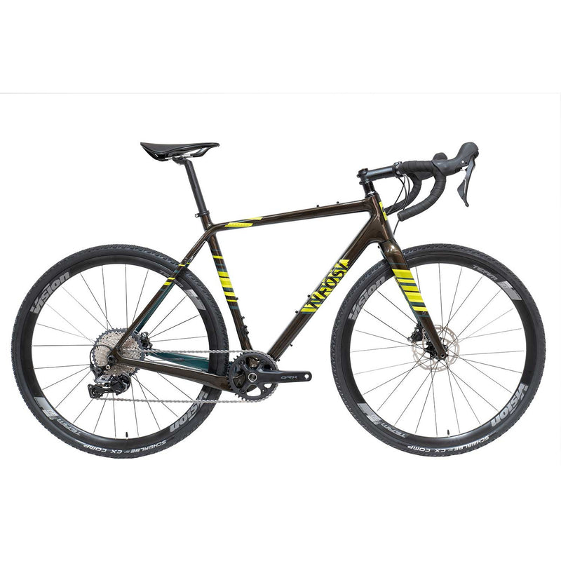 Tifosi Cavazzo Disc GRX 1x11 Bike Bronze