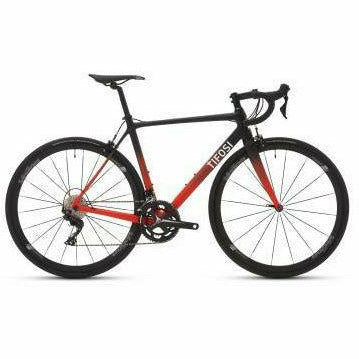 Tifosi Scalare Caliper Centaur Bike Black / Red